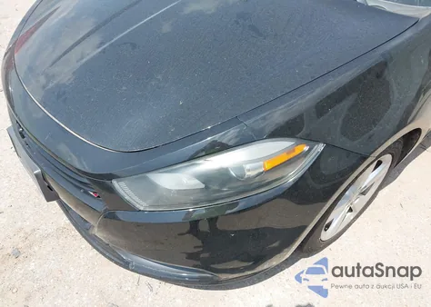 2015 Dodge Dart Sxt from USA, damaged, VIN 1C3CDFBB7FD222415